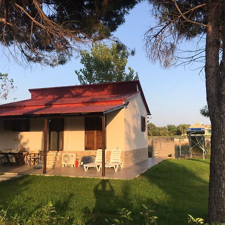 Aster Beach House Nea Thesi المظهر الخارجي الصورة