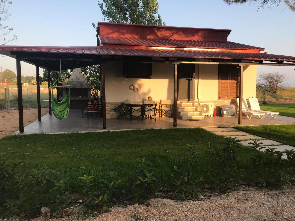 Aster Beach House Nea Thesi المظهر الخارجي الصورة