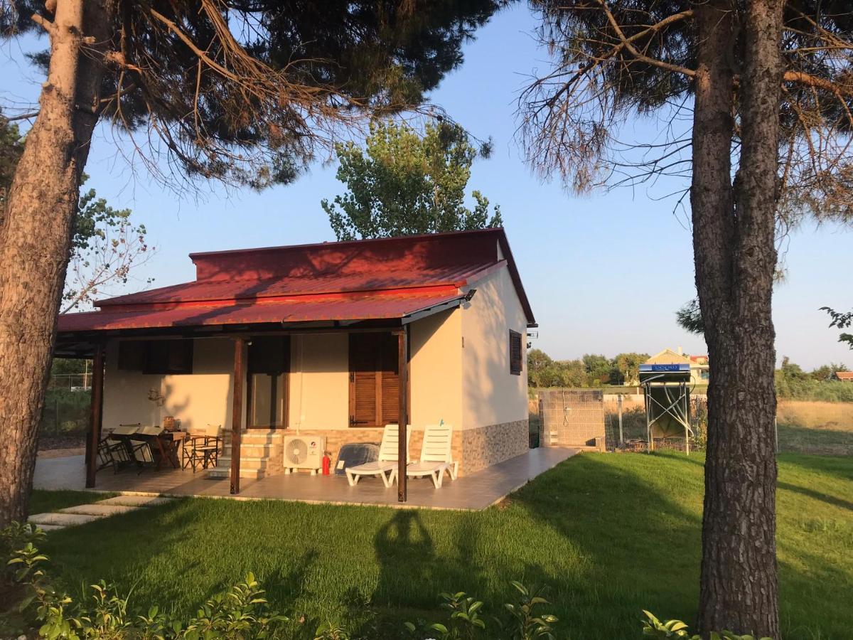 Aster Beach House Nea Thesi المظهر الخارجي الصورة