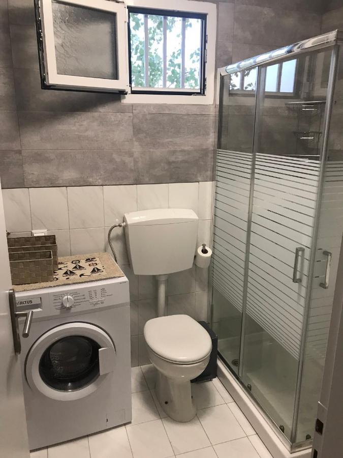 Aster Beach House Nea Thesi المظهر الخارجي الصورة