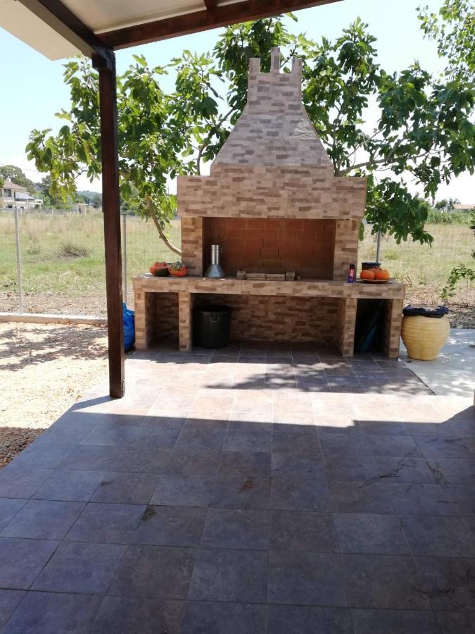 Aster Beach House Nea Thesi المظهر الخارجي الصورة