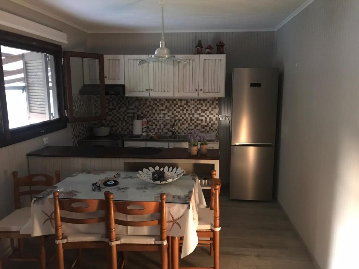 Aster Beach House Nea Thesi المظهر الخارجي الصورة