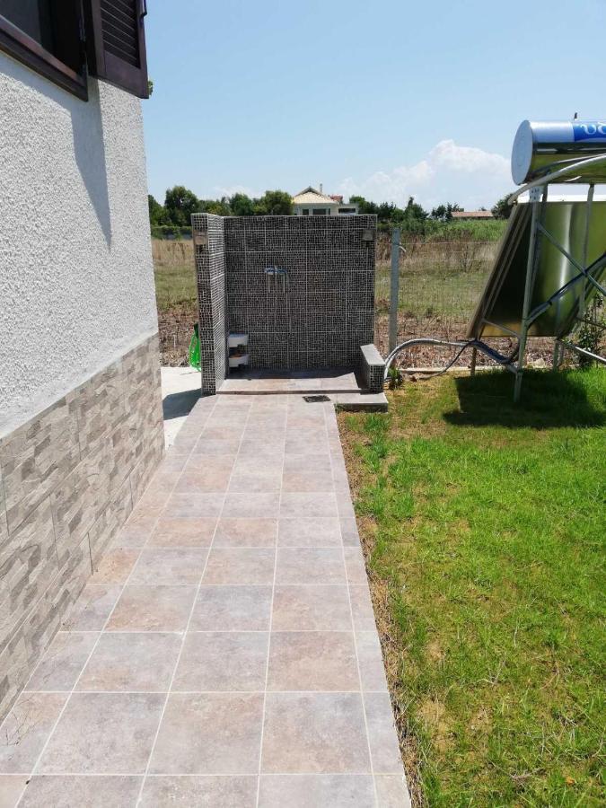 Aster Beach House Nea Thesi المظهر الخارجي الصورة