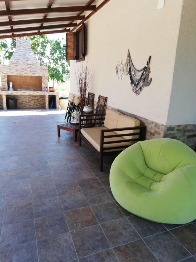 Aster Beach House Nea Thesi المظهر الخارجي الصورة
