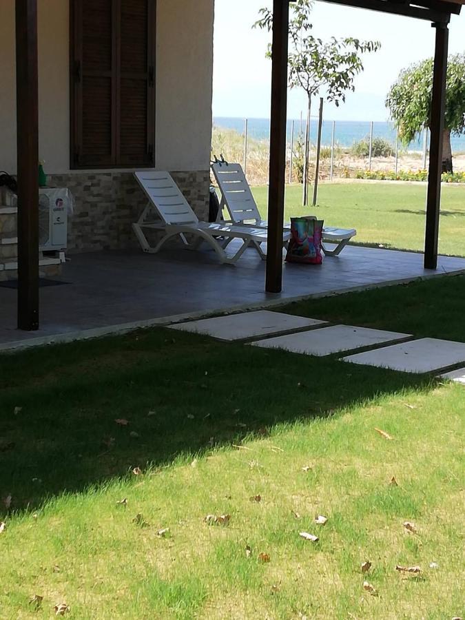 Aster Beach House Nea Thesi المظهر الخارجي الصورة
