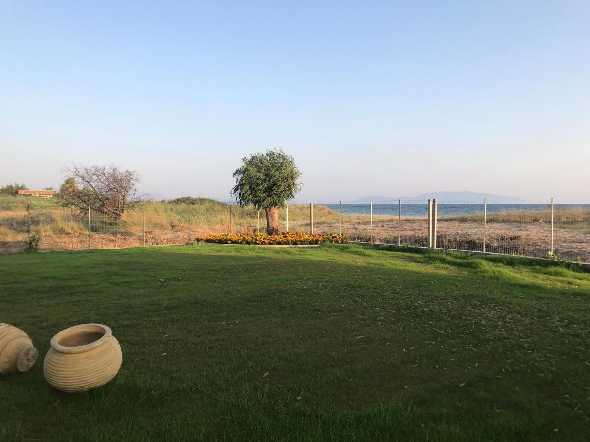 Aster Beach House Nea Thesi المظهر الخارجي الصورة