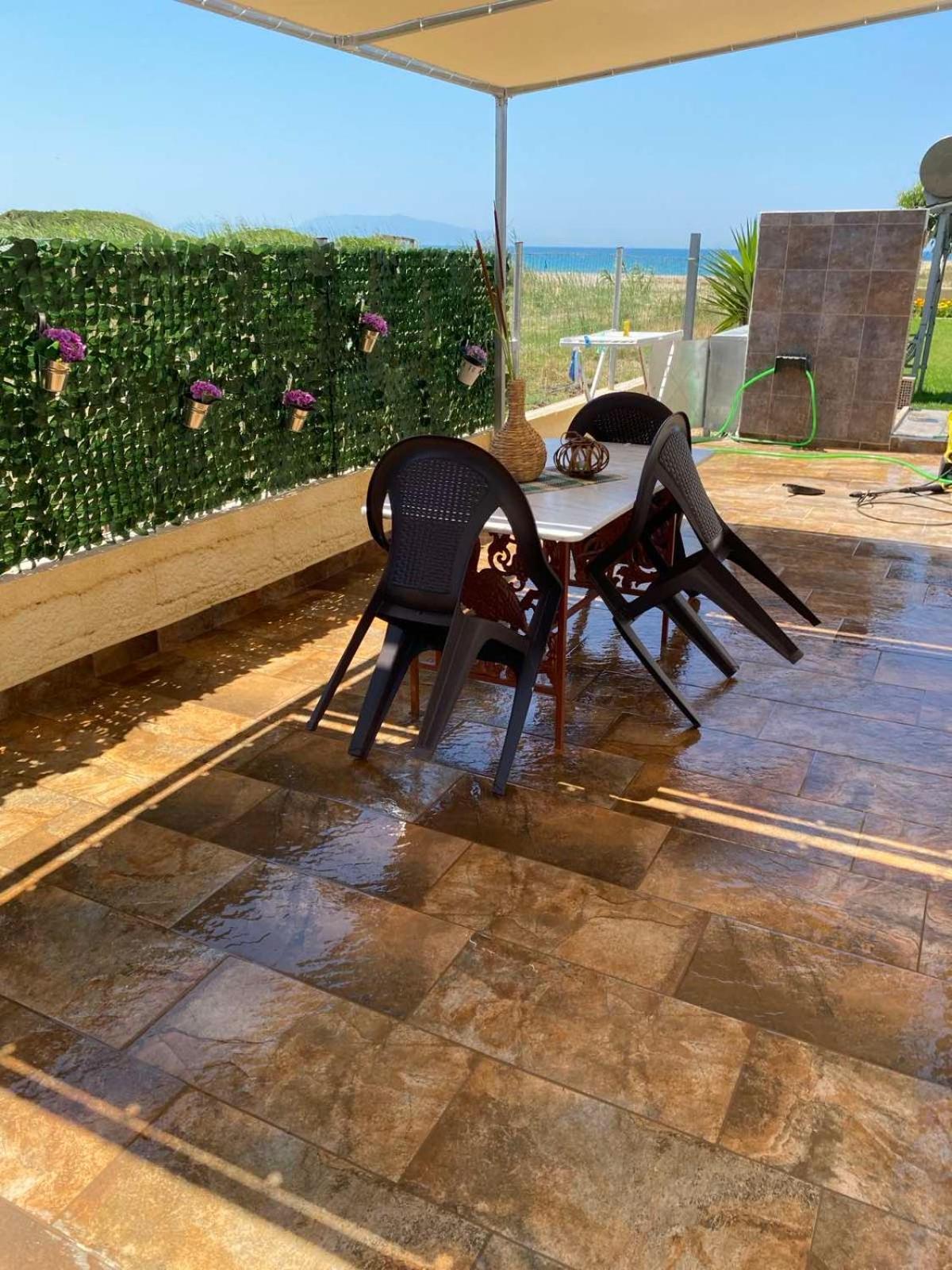 Aster Beach House Nea Thesi المظهر الخارجي الصورة